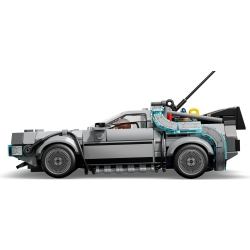 Klocki LEGO 77256 Wehikuł Czasu z Powrotu do Przyszłości SPEED CHAMPIONS